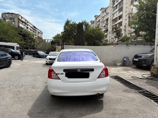 Nissan Sunny 2012, 205,000 km - 1.5 л - Bakı