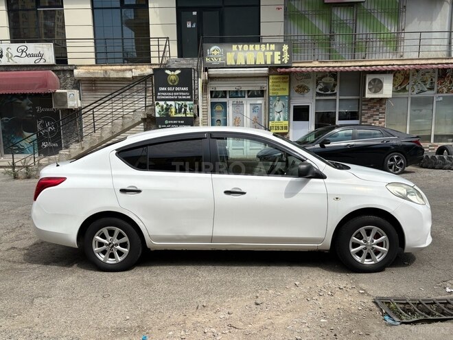 Nissan Sunny 2012, 205,000 km - 1.5 л - Bakı