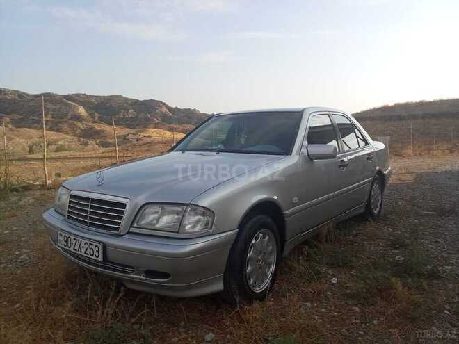 Mercedes C 200 1998, 320,000 km - 2.0 л - Şəki