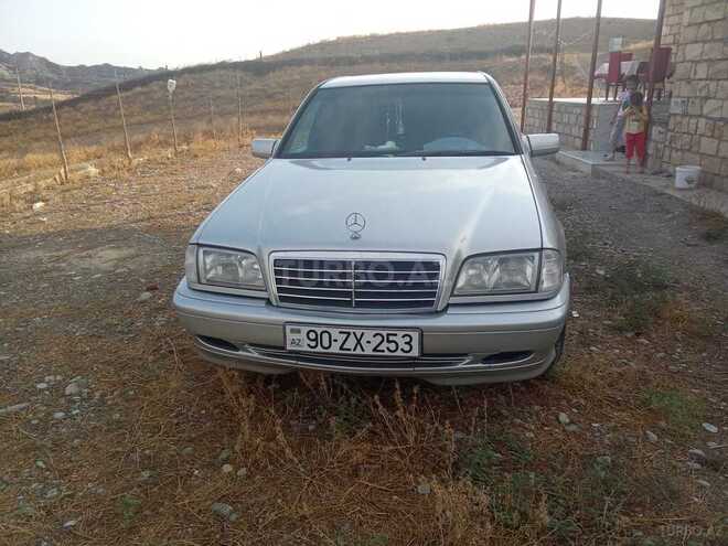 Mercedes C 200 1998, 320,000 km - 2.0 л - Şəki