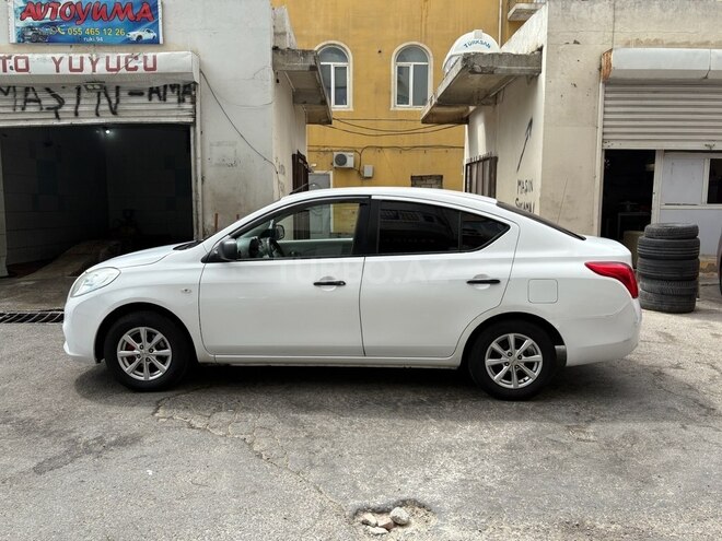 Nissan Sunny 2012, 205,000 km - 1.5 л - Bakı