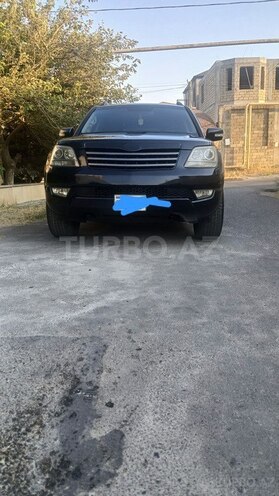 Kia Mohave 2008, 327,217 km - 3.8 l - Bakı