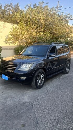 Kia Mohave 2008, 327,217 km - 3.8 l - Bakı