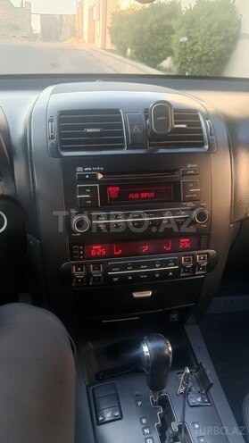 Kia Mohave 2008, 327,217 km - 3.8 l - Bakı