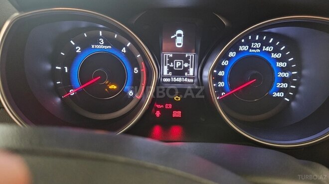 Hyundai Avante 2015, 156,600 km - 1.6 l - Bakı