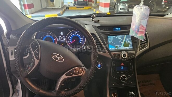 Hyundai Avante 2015, 156,600 km - 1.6 l - Bakı