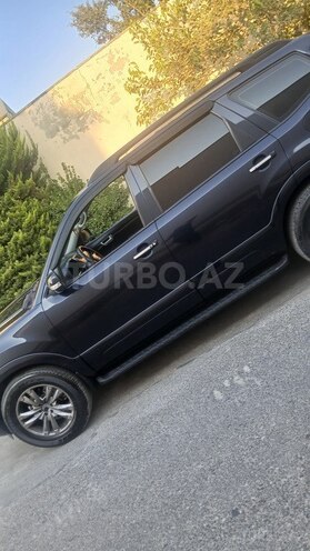 Kia Mohave 2008, 327,217 km - 3.8 l - Bakı