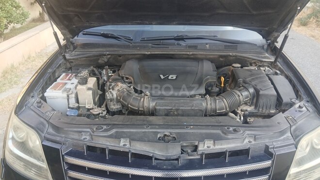 Kia Mohave 2008, 327,217 km - 3.8 l - Bakı