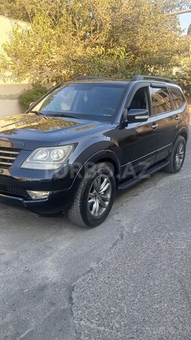 Kia Mohave 2008, 327,217 km - 3.8 l - Bakı