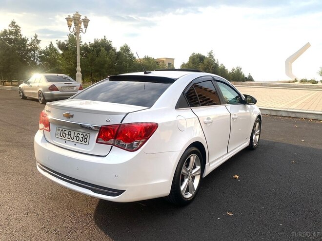 Chevrolet Cruze 2013, 238,000 km - 1.4 л - Gəncə