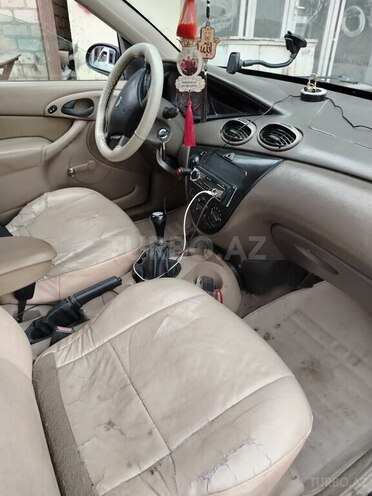 Ford Focus 2000, 320,586 km - 2.0 l - Tovuz