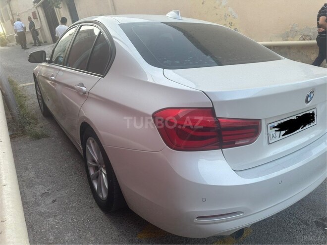 BMW 320 2017, 120,000 km - 2.0 l - Bakı