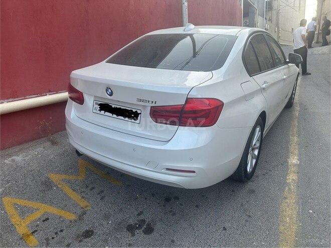 BMW 320 2017, 120,000 km - 2.0 l - Bakı
