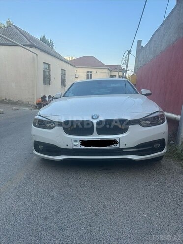 BMW 320 2017, 120,000 km - 2.0 l - Bakı