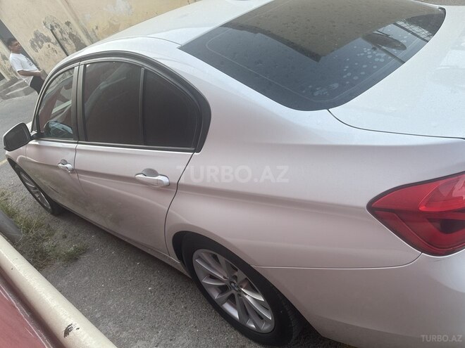 BMW 320 2017, 120,000 km - 2.0 l - Bakı