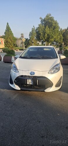 Toyota Aqua 2019, 47,000 km - 1.5 l - Bərdə