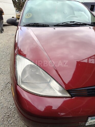 Ford Focus 2000, 320,586 km - 2.0 l - Tovuz