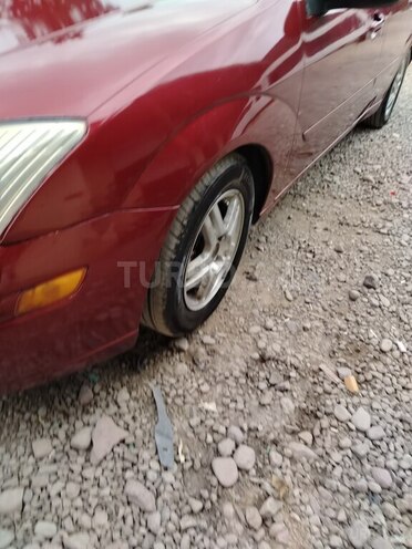 Ford Focus 2000, 320,586 km - 2.0 l - Tovuz
