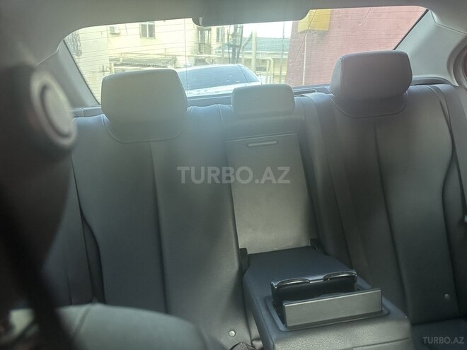 BMW 320 2017, 120,000 km - 2.0 l - Bakı