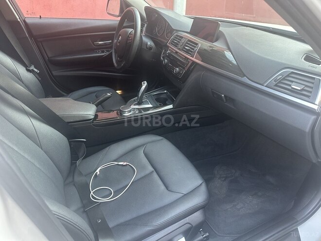 BMW 320 2017, 120,000 km - 2.0 l - Bakı