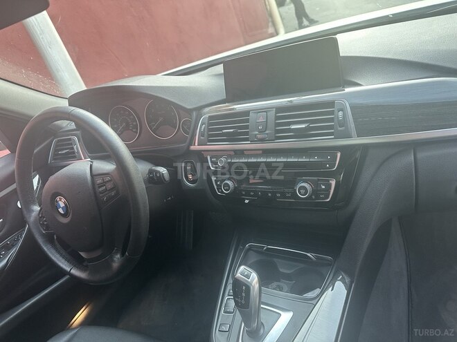 BMW 320 2017, 120,000 km - 2.0 l - Bakı