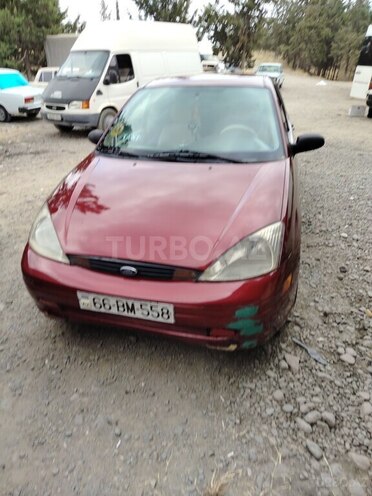 Ford Focus 2000, 320,586 km - 2.0 l - Tovuz