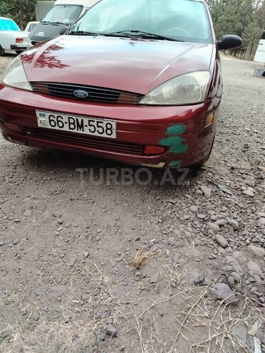 Ford Focus 2000, 320,586 km - 2.0 l - Tovuz