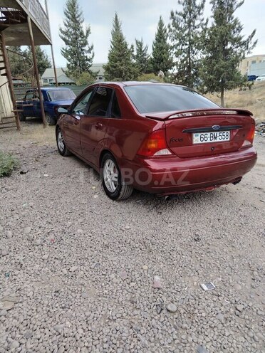 Ford Focus 2000, 320,586 km - 2.0 l - Tovuz
