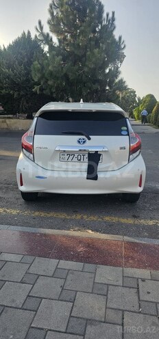 Toyota Aqua 2019, 47,000 km - 1.5 l - Bərdə