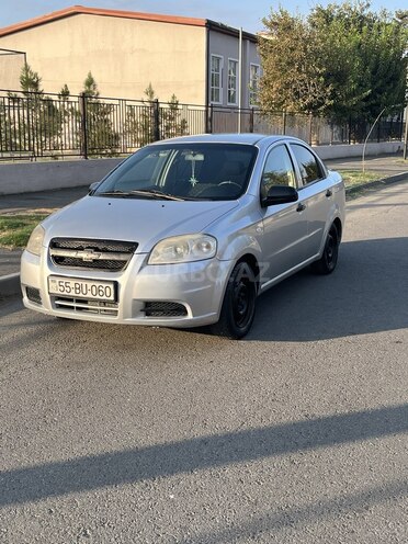 Chevrolet Aveo 2011, 230,000 km - 1.4 l - İmişli