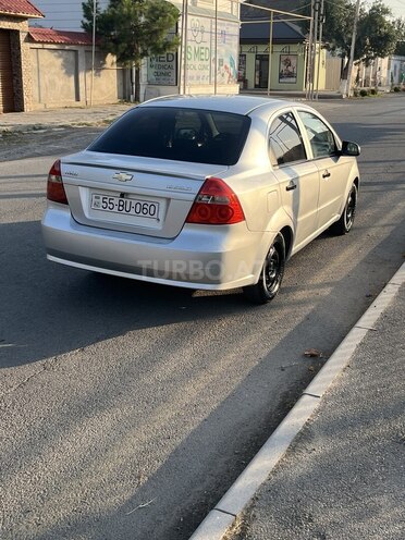 Chevrolet Aveo 2011, 230,000 km - 1.4 l - İmişli