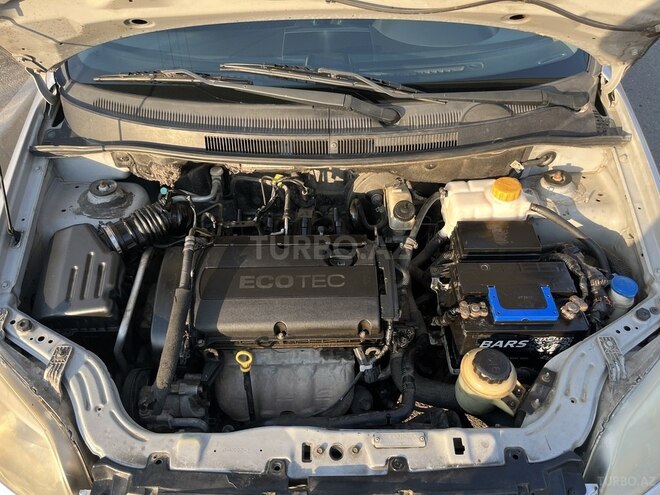 Chevrolet Aveo 2011, 230,000 km - 1.4 l - İmişli