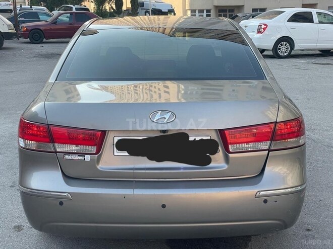 Hyundai Sonata 2009, 202,485 km - 2.4 l - Xırdalan
