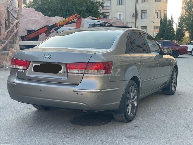 Hyundai Sonata 2009, 202,485 km - 2.4 l - Xırdalan