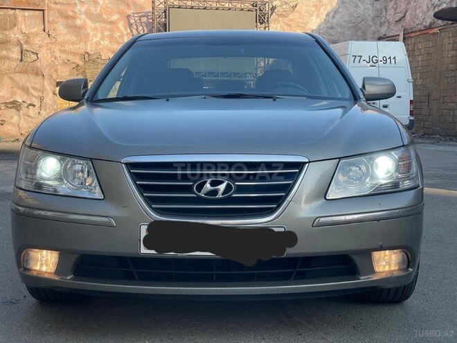 Hyundai Sonata 2009, 202,485 km - 2.4 l - Xırdalan
