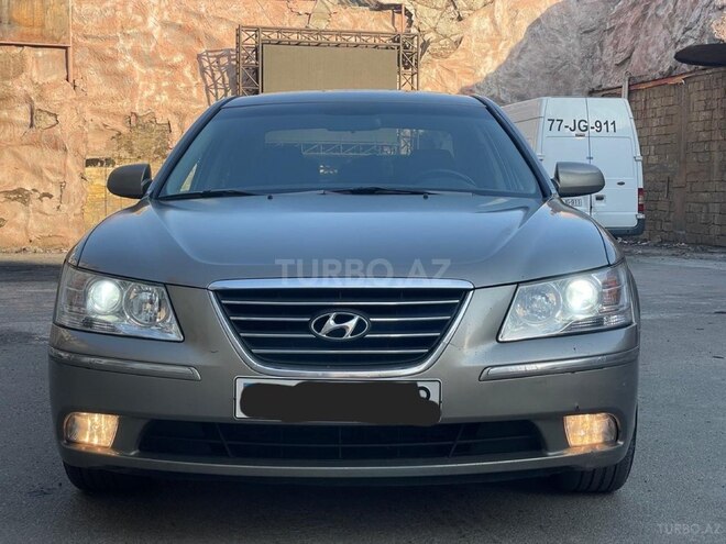 Hyundai Sonata 2009, 202,485 km - 2.4 l - Xırdalan