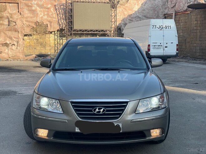 Hyundai Sonata 2009, 202,485 km - 2.4 l - Xırdalan