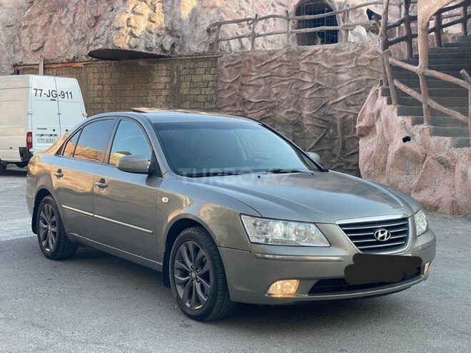 Hyundai Sonata 2009, 202,485 km - 2.4 l - Xırdalan
