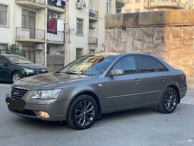 Hyundai Sonata 2009, 202,485 km - 2.4 l - Xırdalan