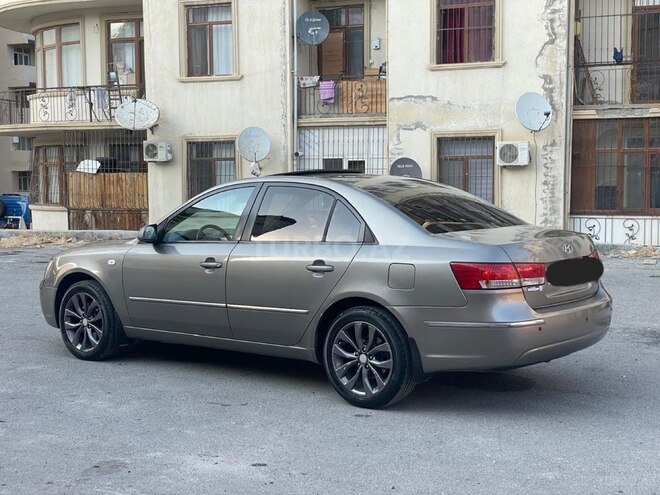Hyundai Sonata 2009, 202,485 km - 2.4 l - Xırdalan