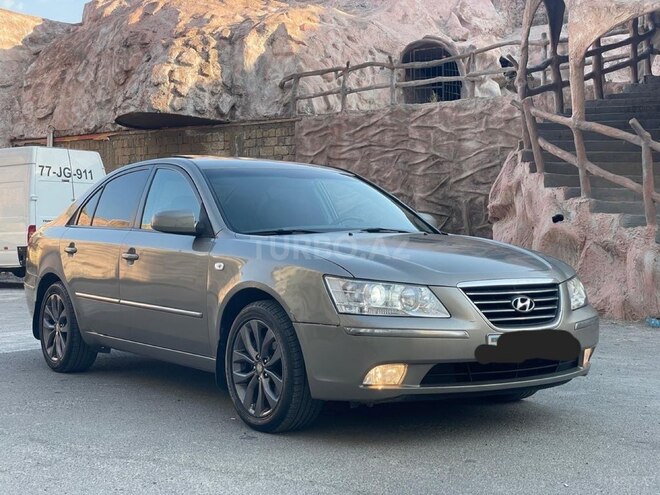 Hyundai Sonata 2009, 202,485 km - 2.4 l - Xırdalan
