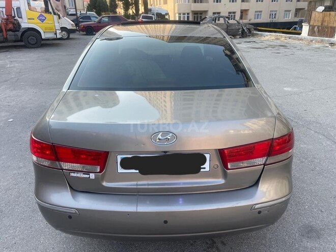 Hyundai Sonata 2009, 202,485 km - 2.4 l - Xırdalan