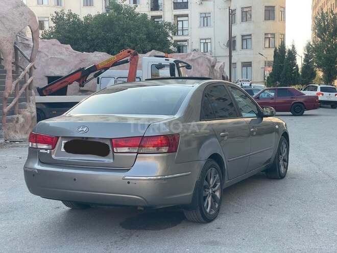 Hyundai Sonata 2009, 202,485 km - 2.4 l - Xırdalan
