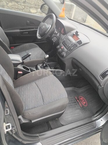 Kia Ceed 2007, 280,963 km - 1.6 l - Şəki