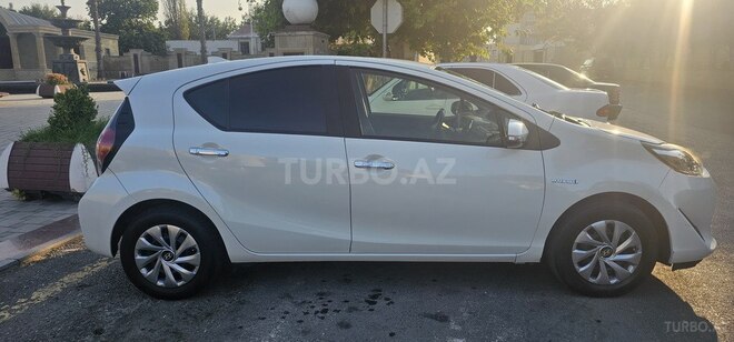 Toyota Aqua 2019, 47,000 km - 1.5 l - Bərdə