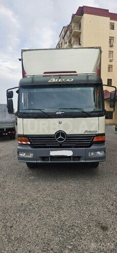 Mercedes Atego 1223 2000, 650,000 km - 6.4 l - Bakı