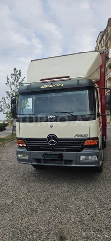 Mercedes Atego 1223 2000, 650,000 km - 6.4 l - Bakı