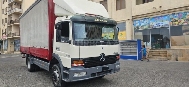 Mercedes Atego 1223 2000, 650,000 km - 6.4 l - Bakı