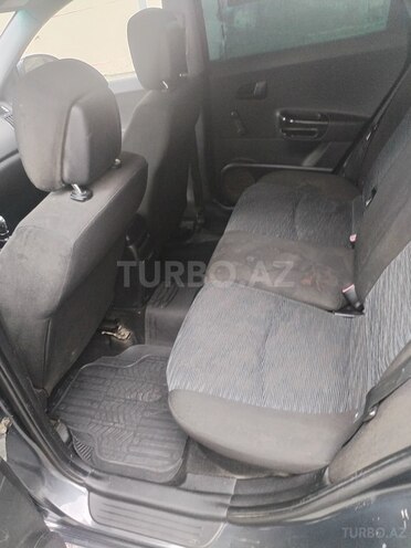 Kia Ceed 2007, 280,963 km - 1.6 l - Şəki