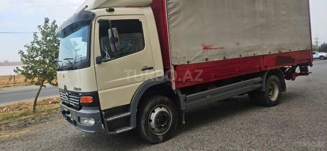 Mercedes Atego 1223 2000, 650,000 km - 6.4 l - Bakı